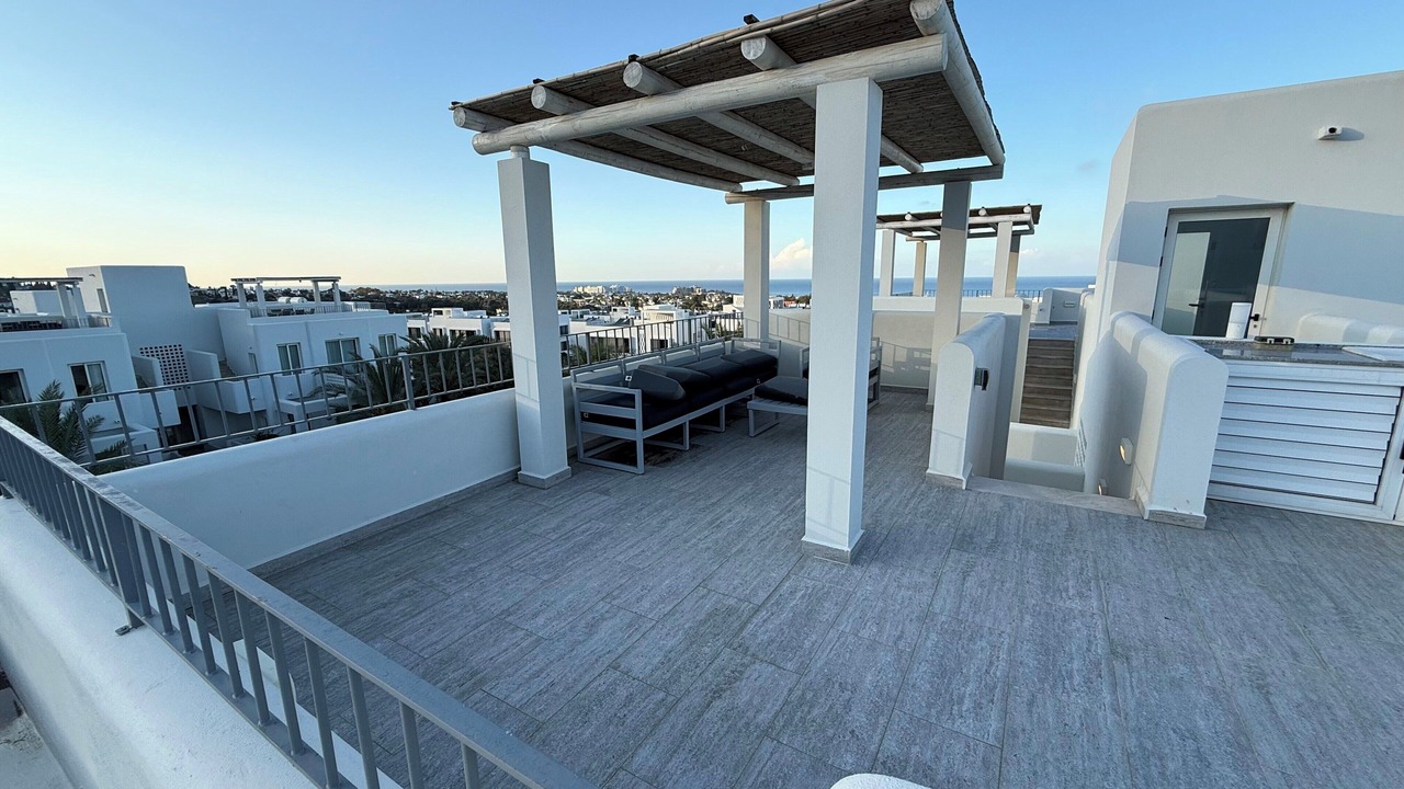 Photo of Patio Balcony in Yesiltepe