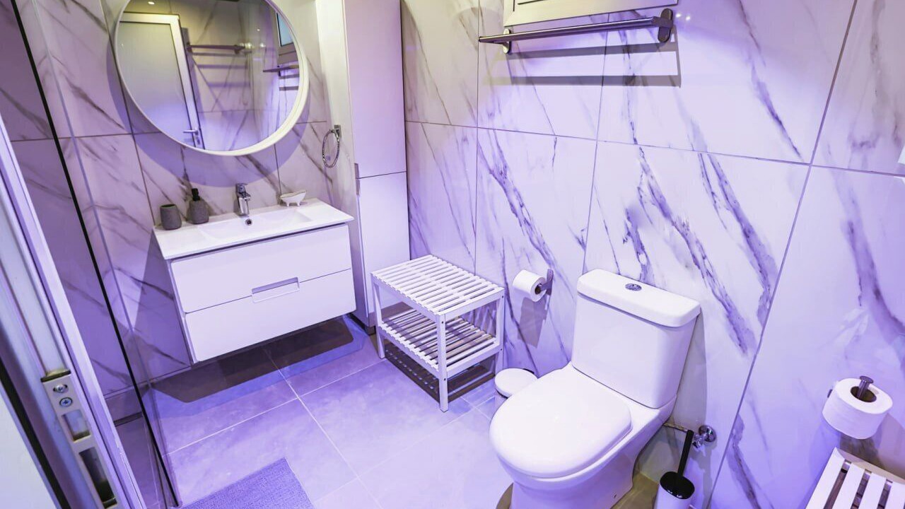 Photo of Bathroom in Chlorakas
