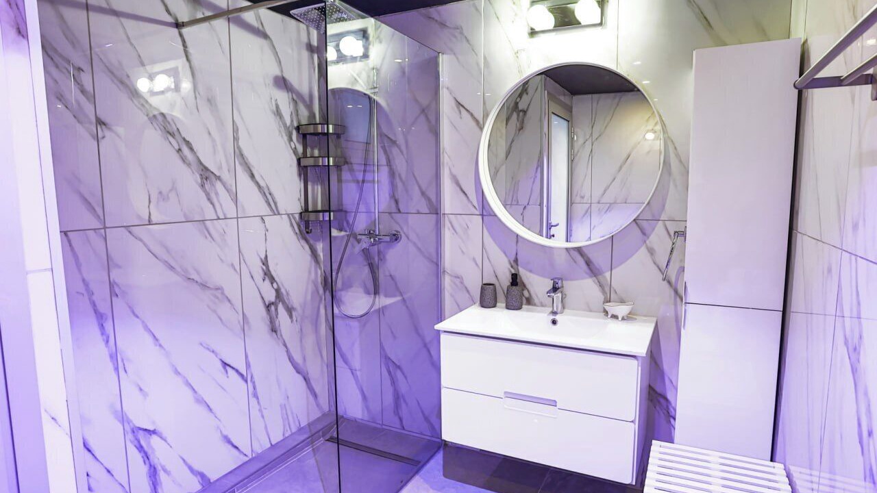 Photo of Bathroom in Chlorakas
