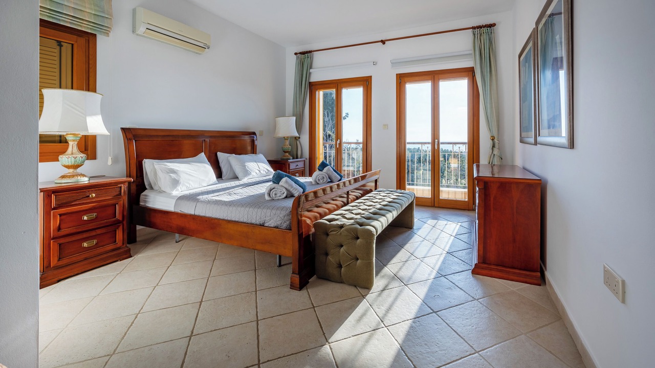 Photo of Bedroom in Aphrodite Hills