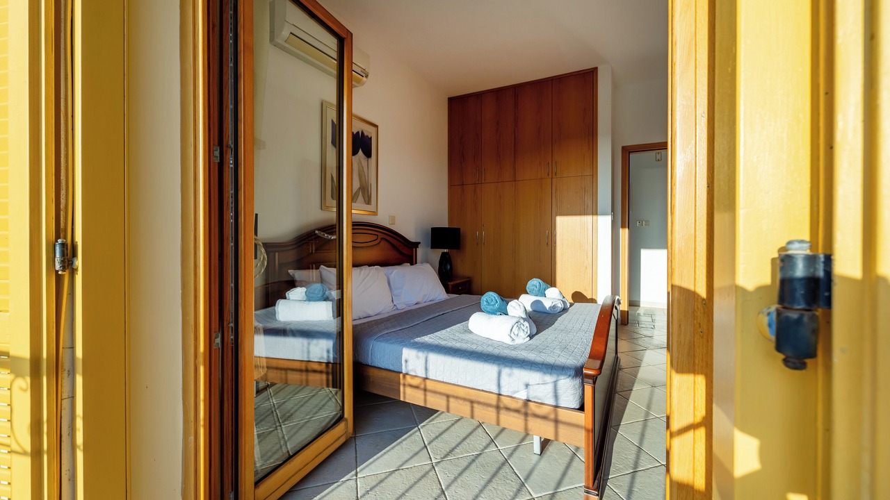 Photo of Bedroom in Aphrodite Hills
