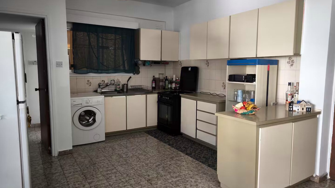 Photo of Kitchen in Agios Tychon