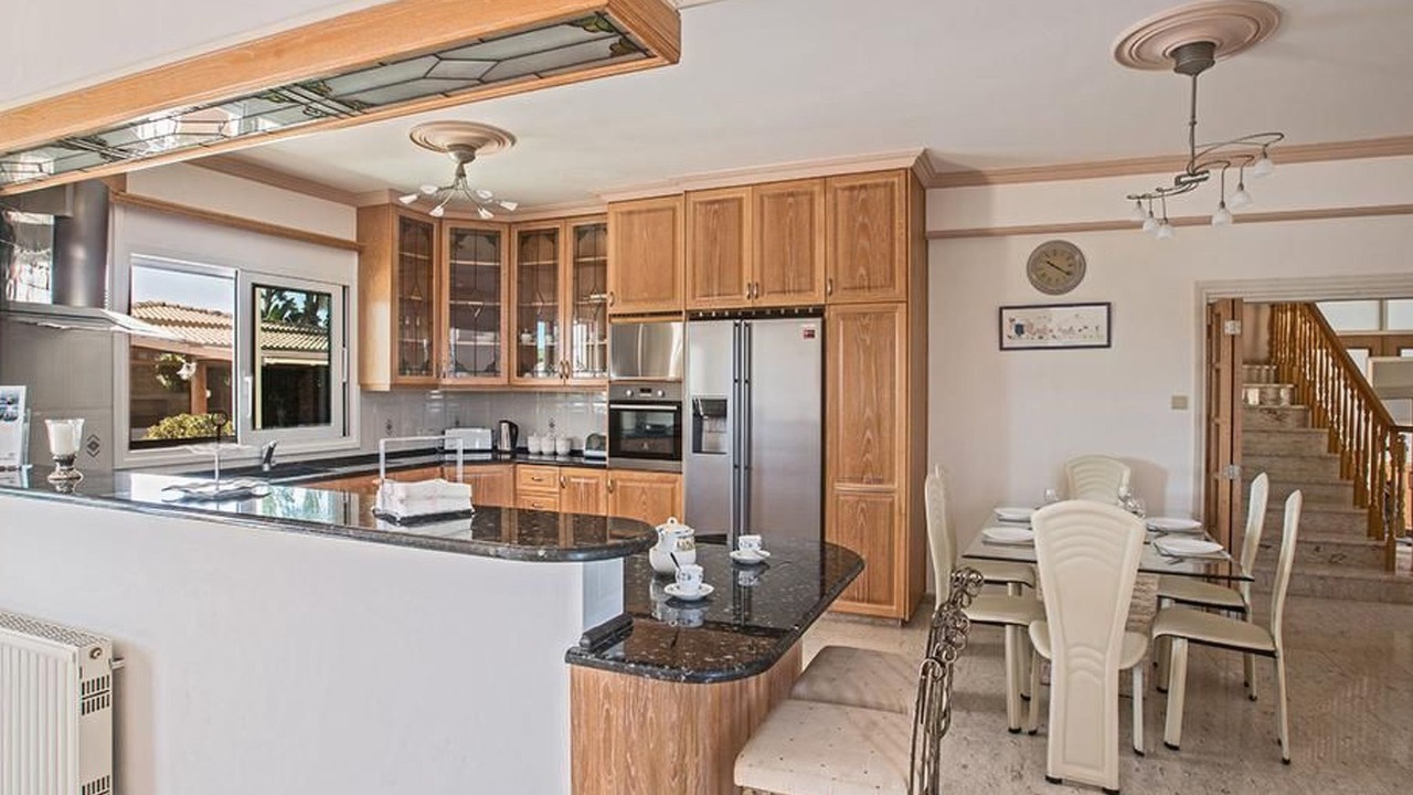 Photo of Kitchen in Paralimni