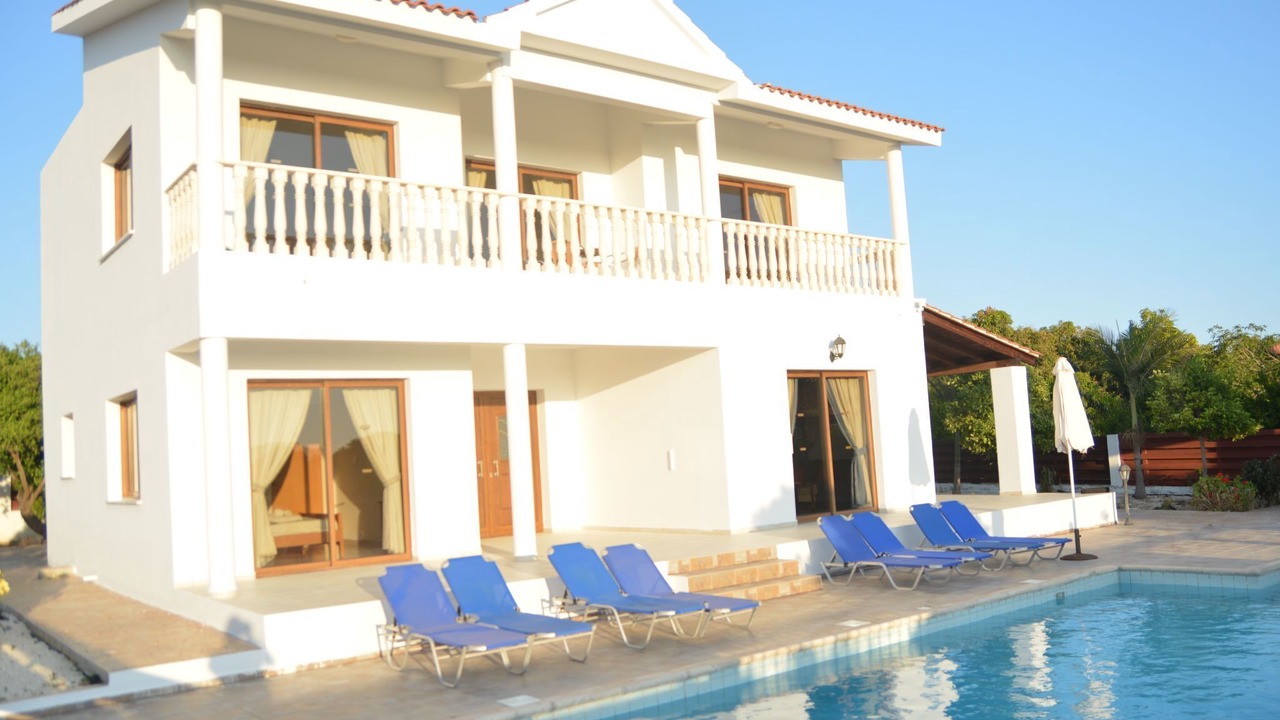 Photo of Outdoor in Agios Georgios Pegeias