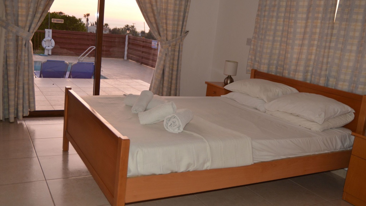 Photo of Bedroom in Agios Georgios Pegeias