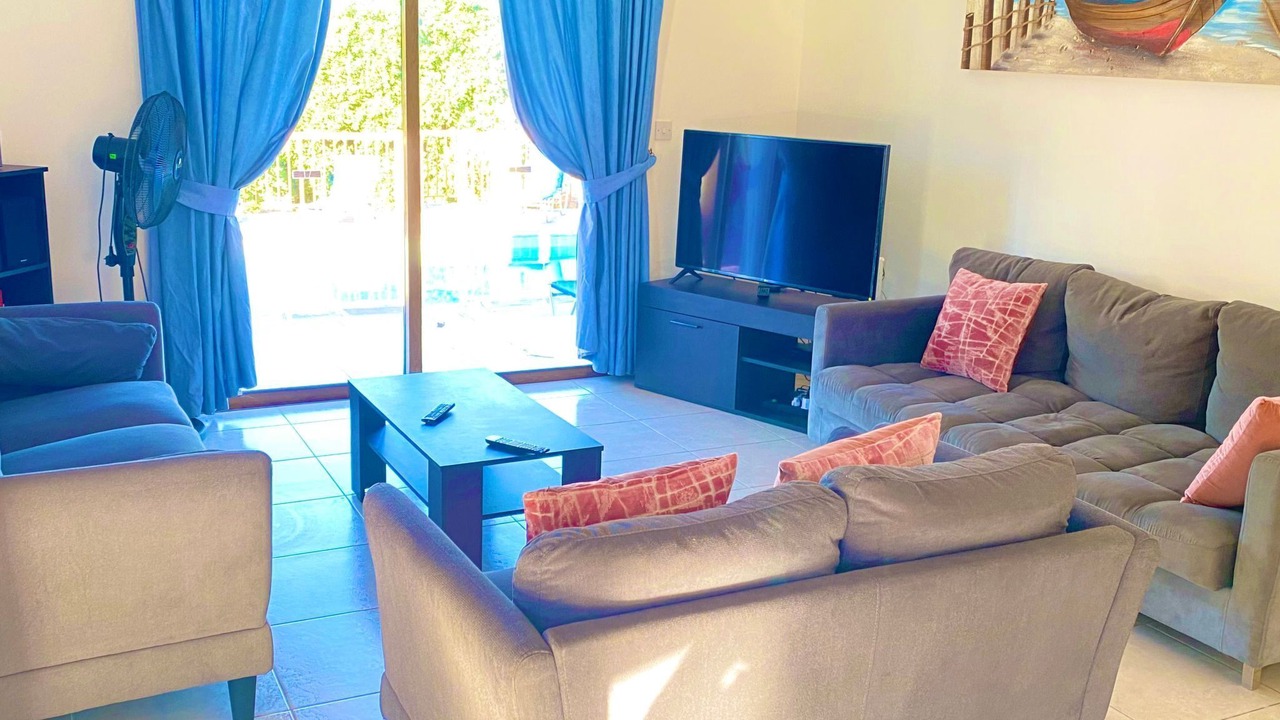Photo of Livingroom in Agios Georgios Pegeias