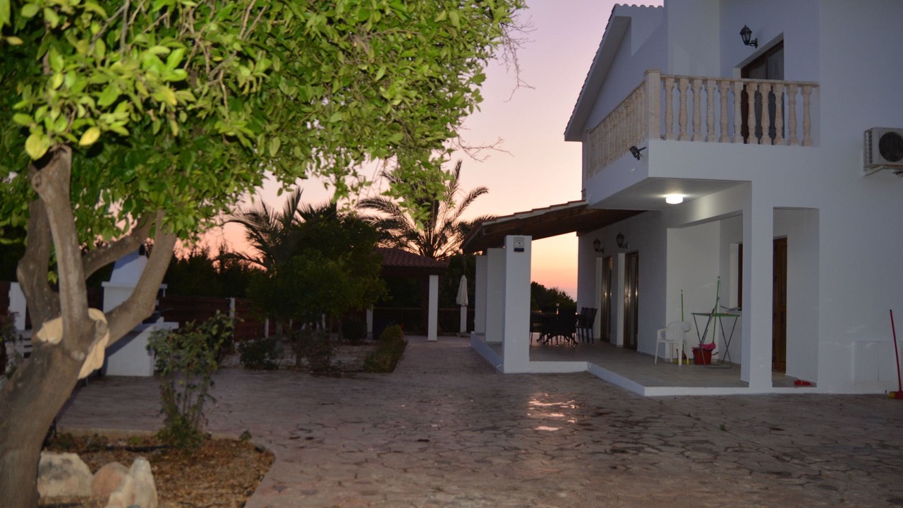 Photo of Patio Balcony in Agios Georgios Pegeias