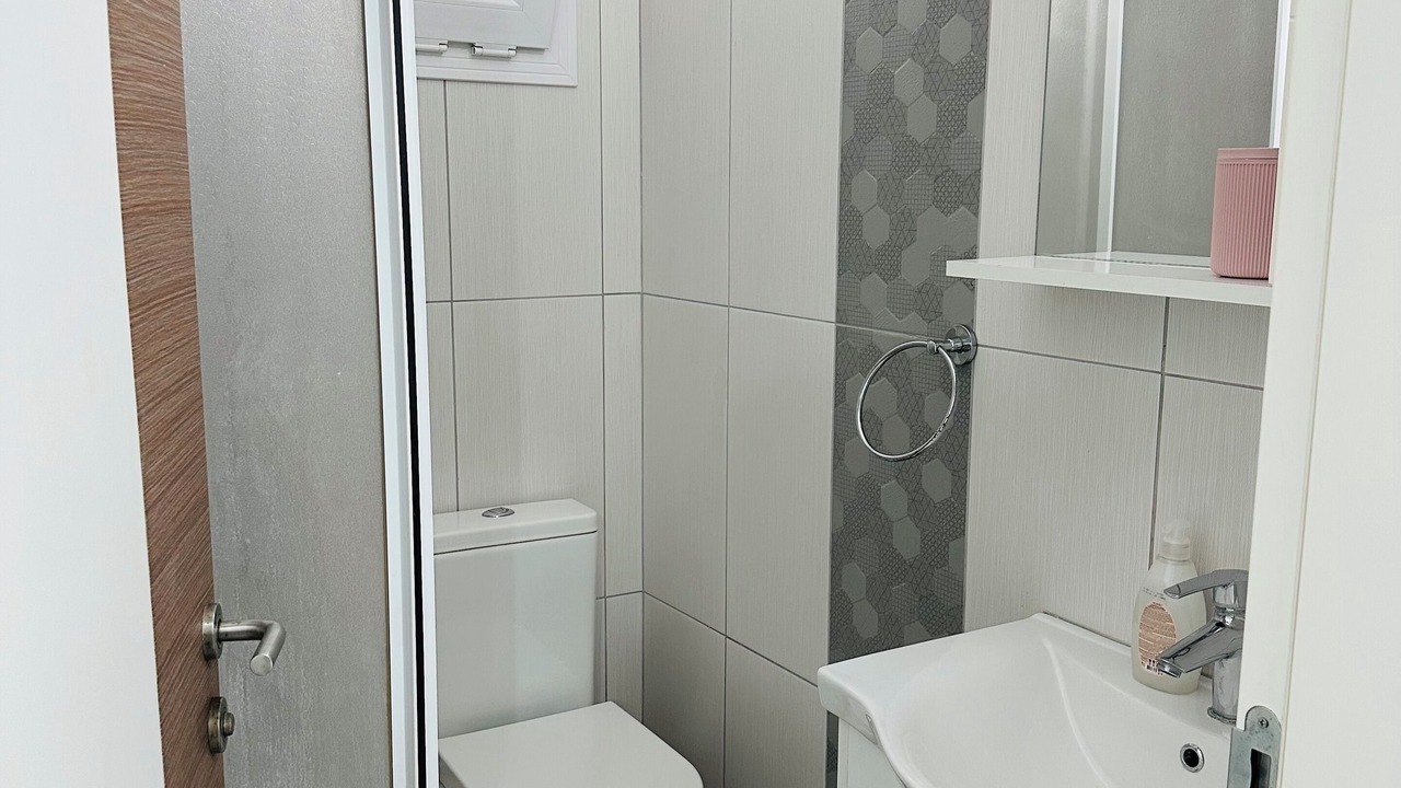 Photo of Bathroom in Kyrenia