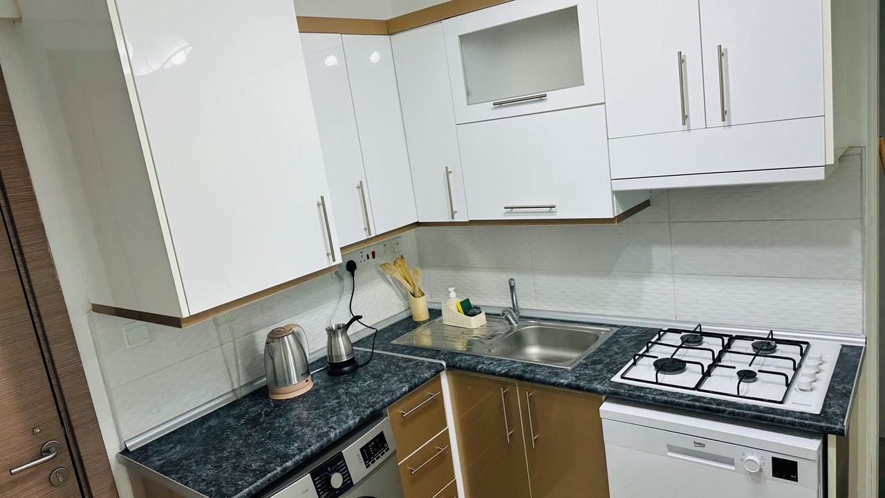 Photo of Kitchen in Kyrenia