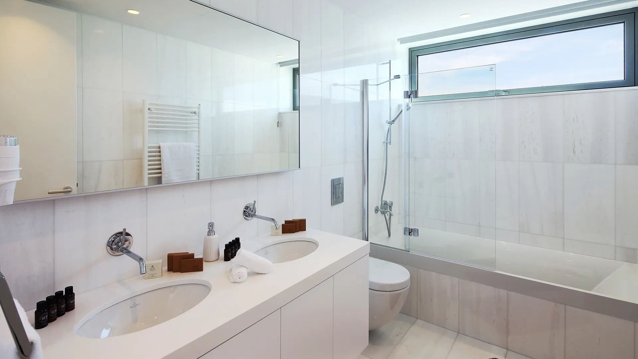 Photo of Bathroom in Tsada