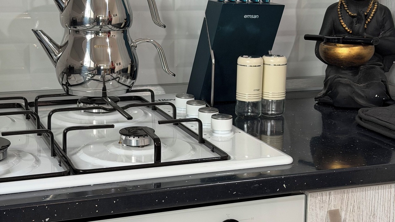 Photo of Kitchen in Kyrenia
