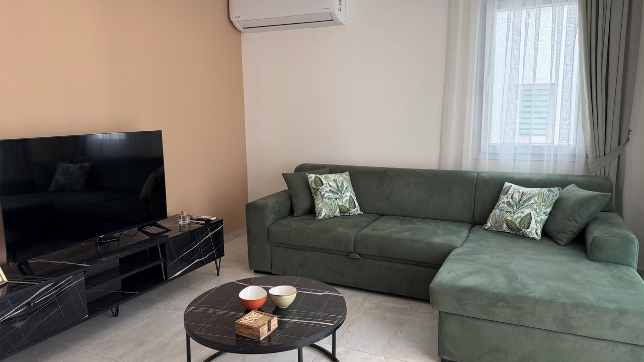 Photo of Livingroom in Kyrenia