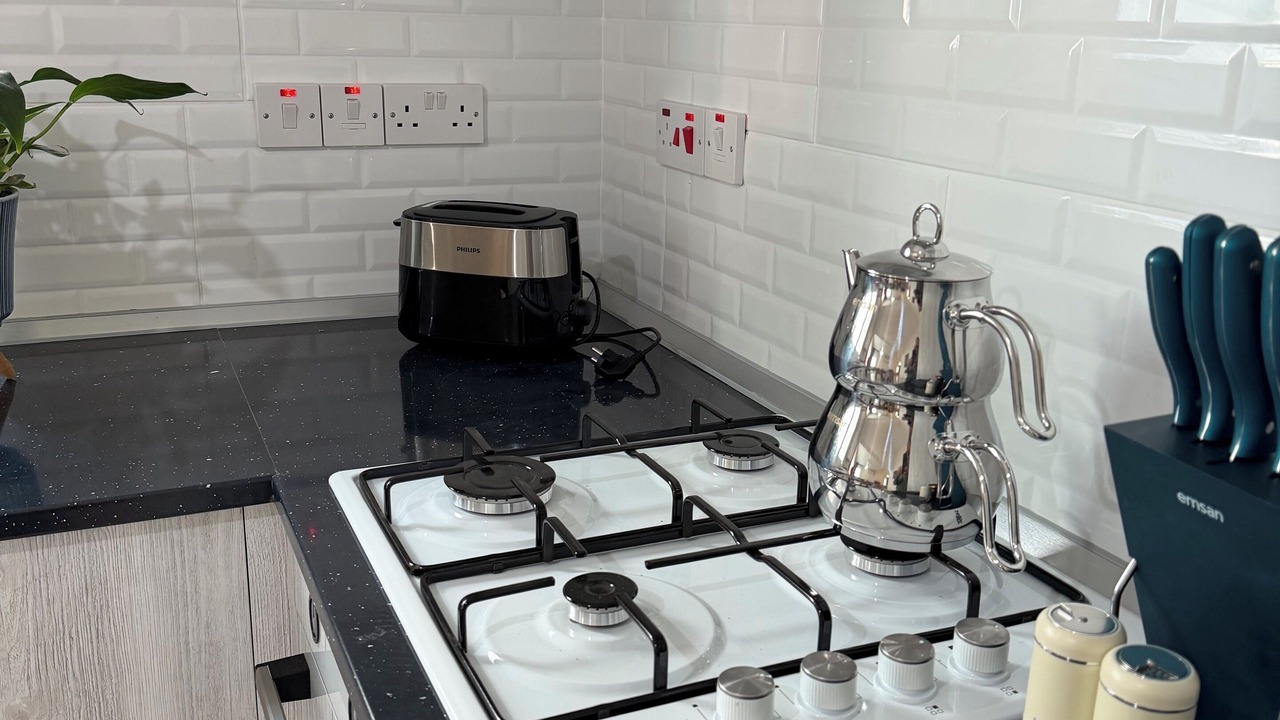 Photo of Kitchen in Kyrenia