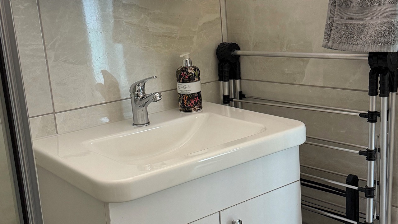 Photo of Bathroom in Kyrenia