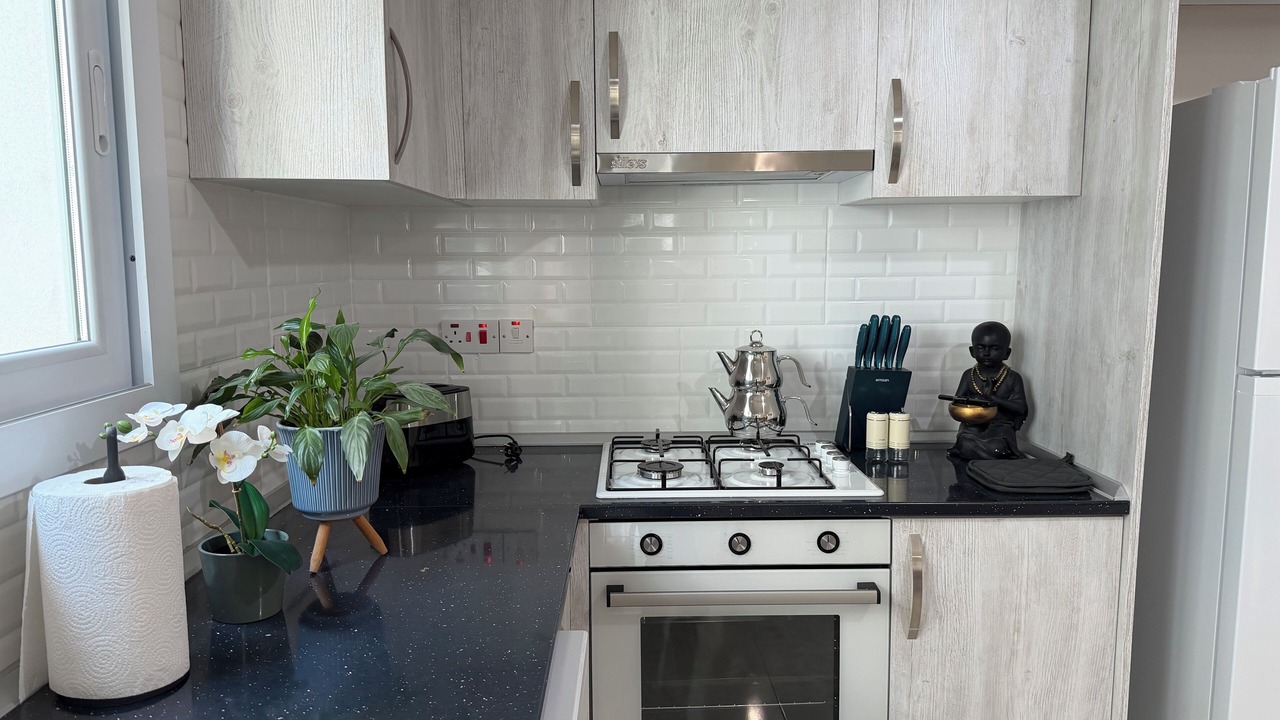 Photo of Kitchen in Kyrenia