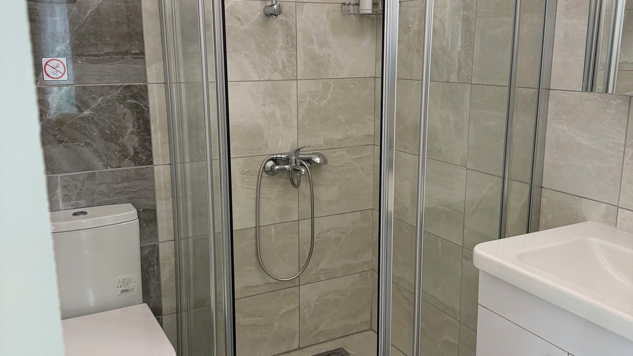 Photo of Bathroom in Kyrenia