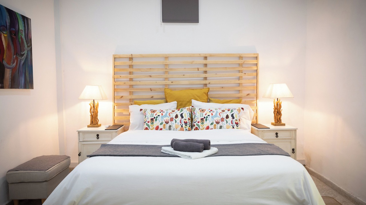 Photo of Bedroom in Akrotiri