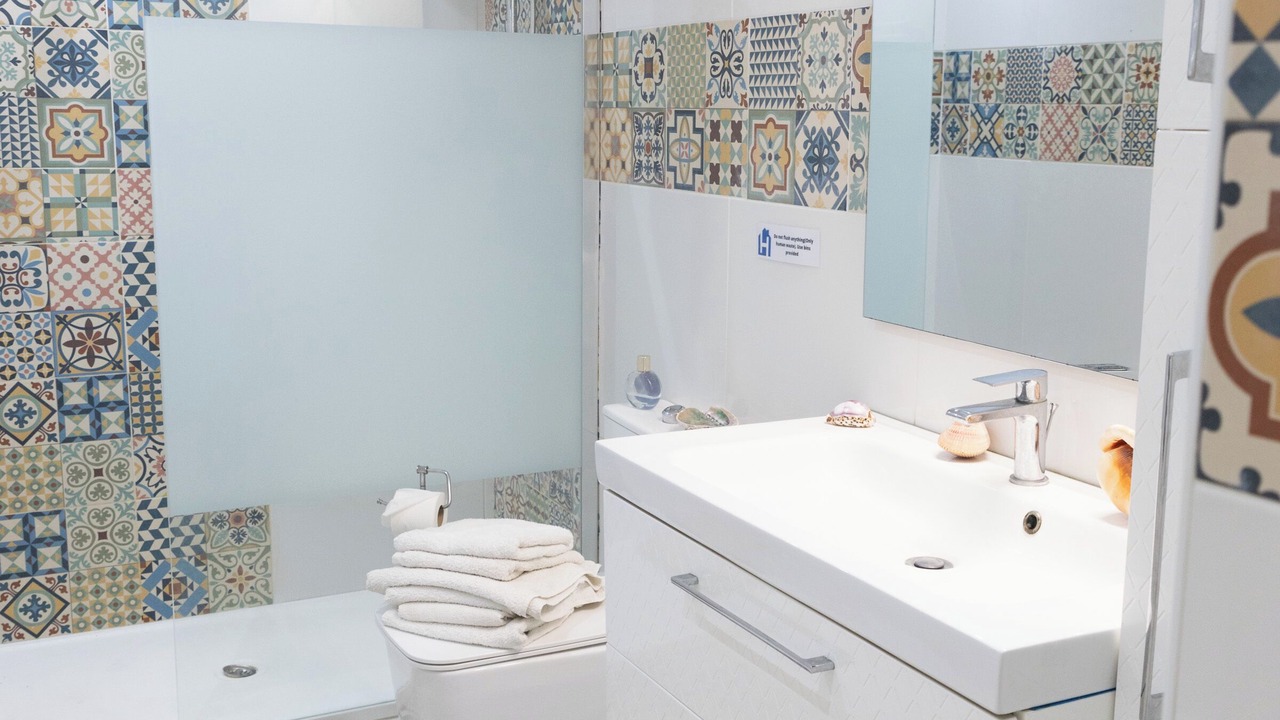 Photo of Bathroom in Akrotiri