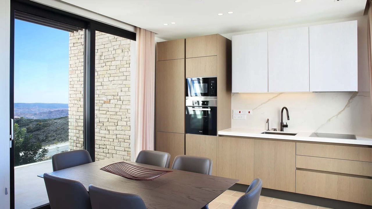 Photo of Kitchen in Tsada