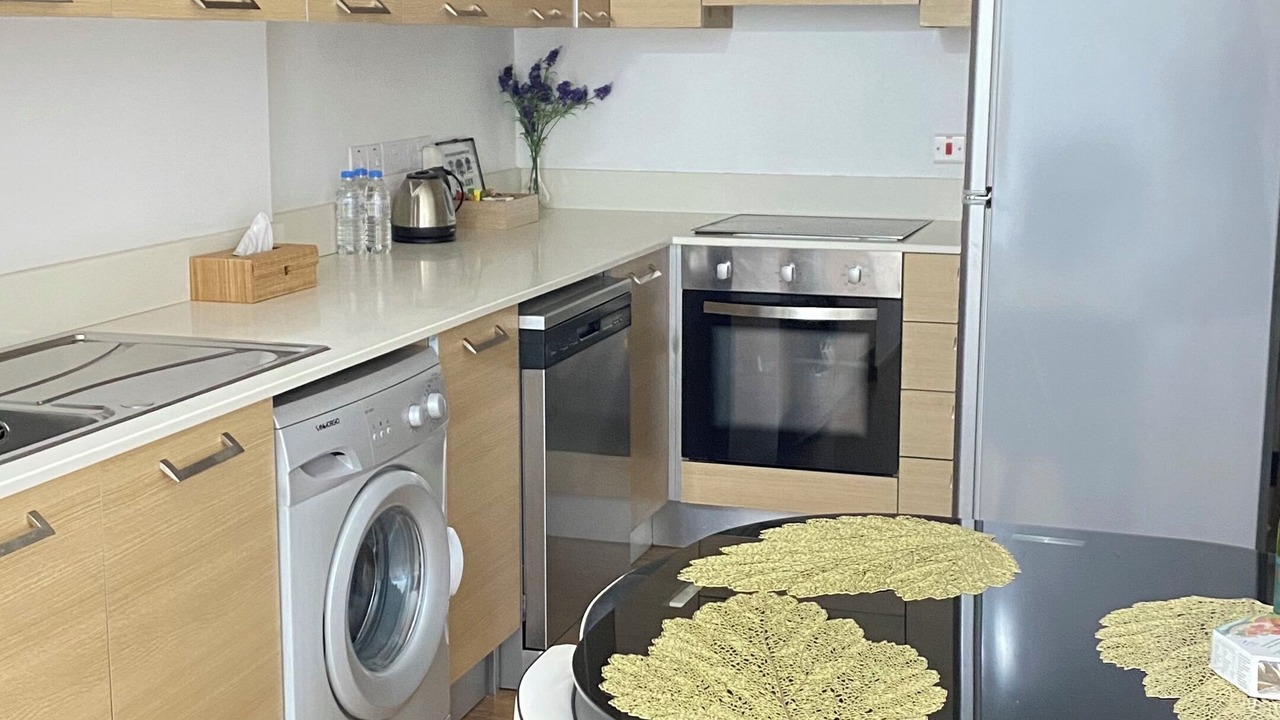 Photo of Kitchen in Larnaca