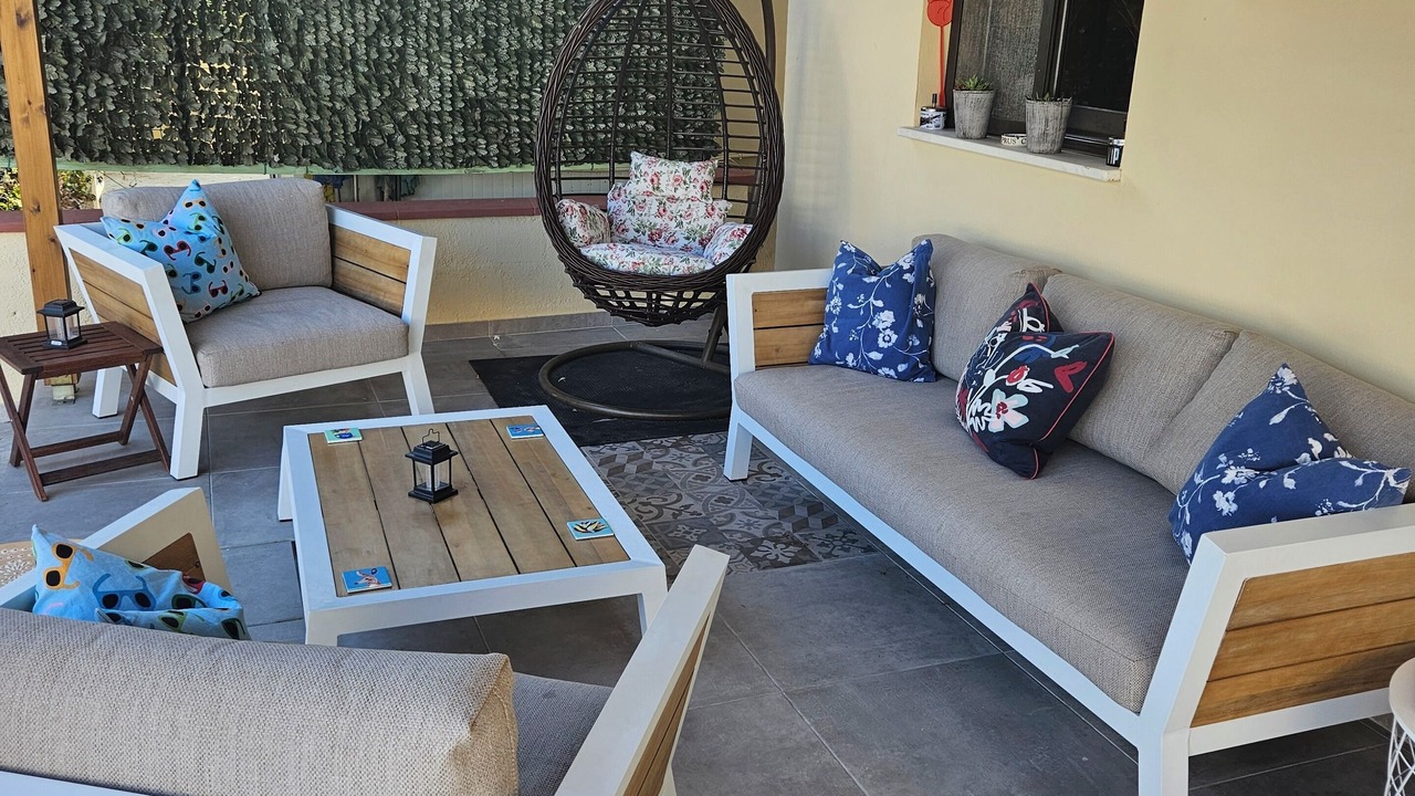 Photo of Patio Balcony in Livadia