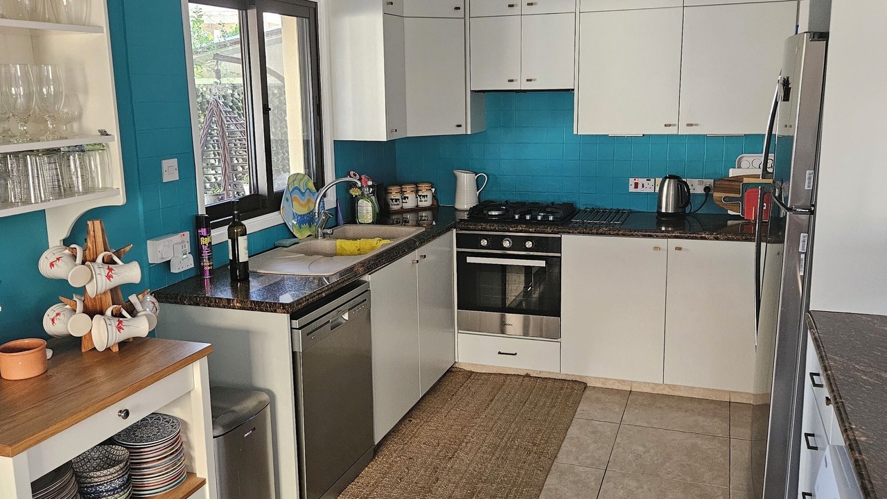 Photo of Kitchen in Livadia