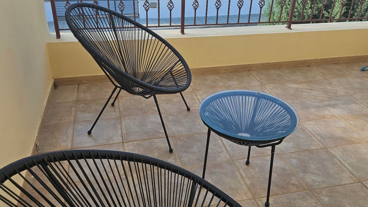 Photo of Patio Balcony in Livadia