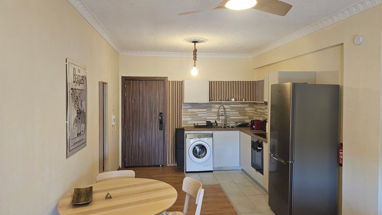 Photo of Kitchen in Lykabittos