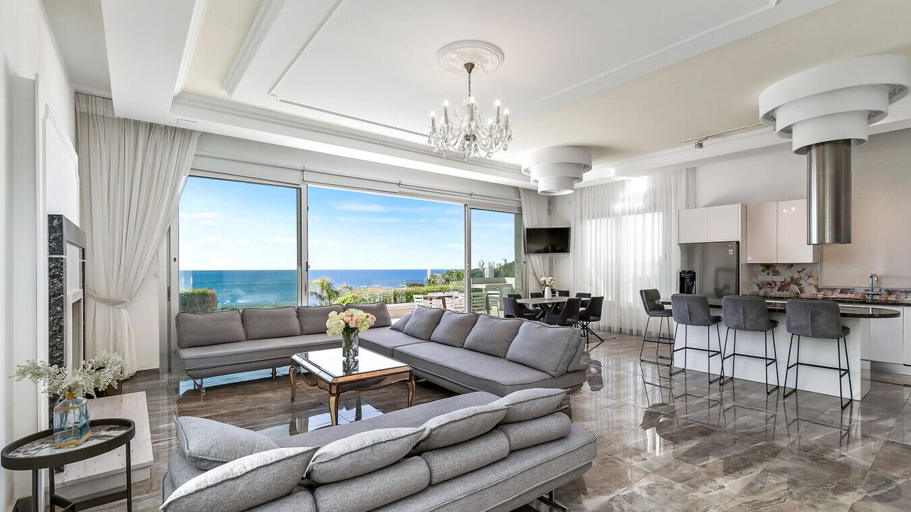 Photo of Livingroom in Kissonerga