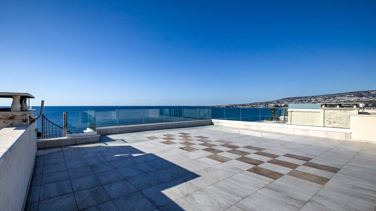 Photo of Patio Balcony in Kissonerga