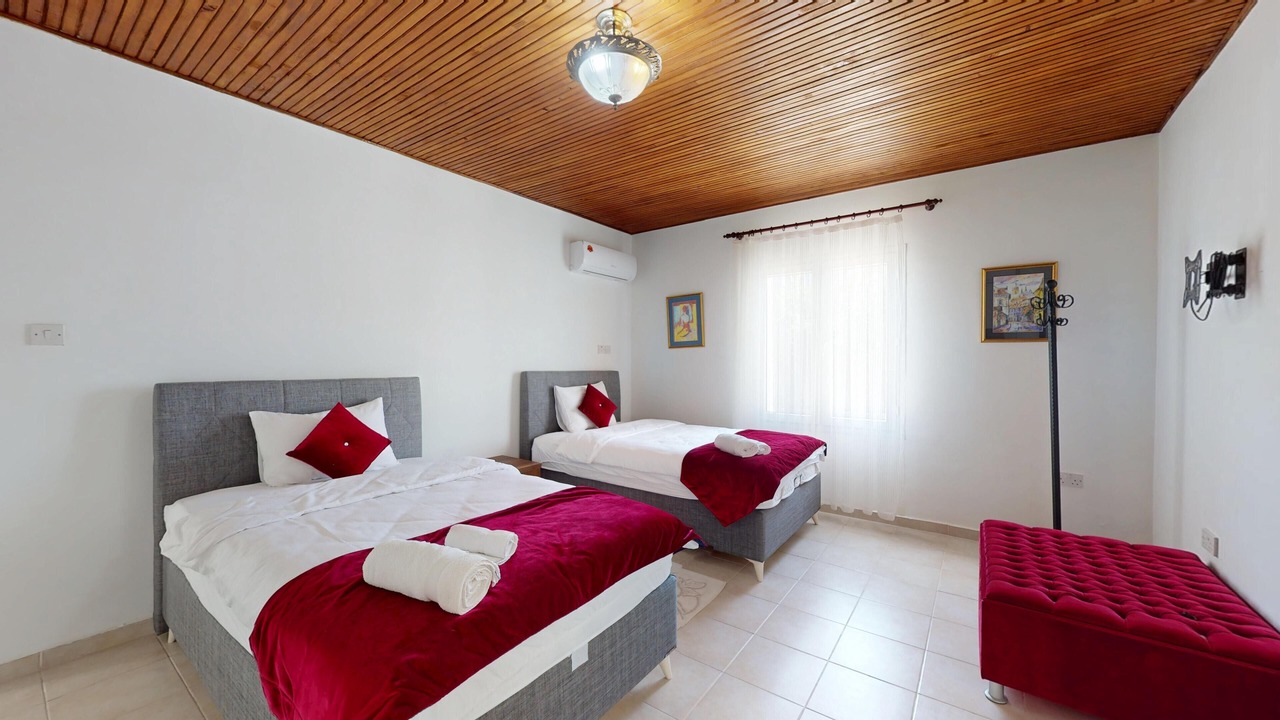 Photo of Bedroom in Kyrenia