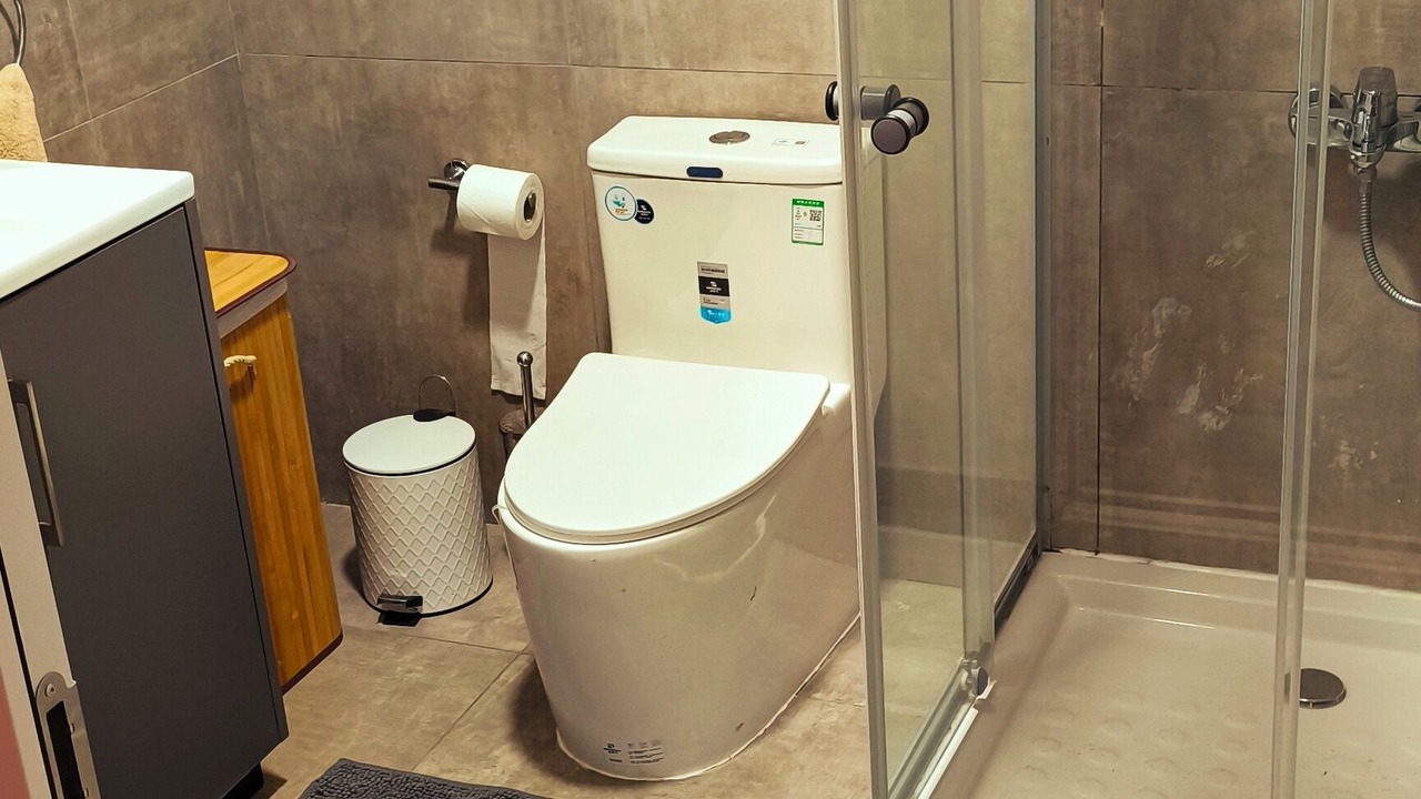 Photo of Bathroom in Vasa Koilaniou