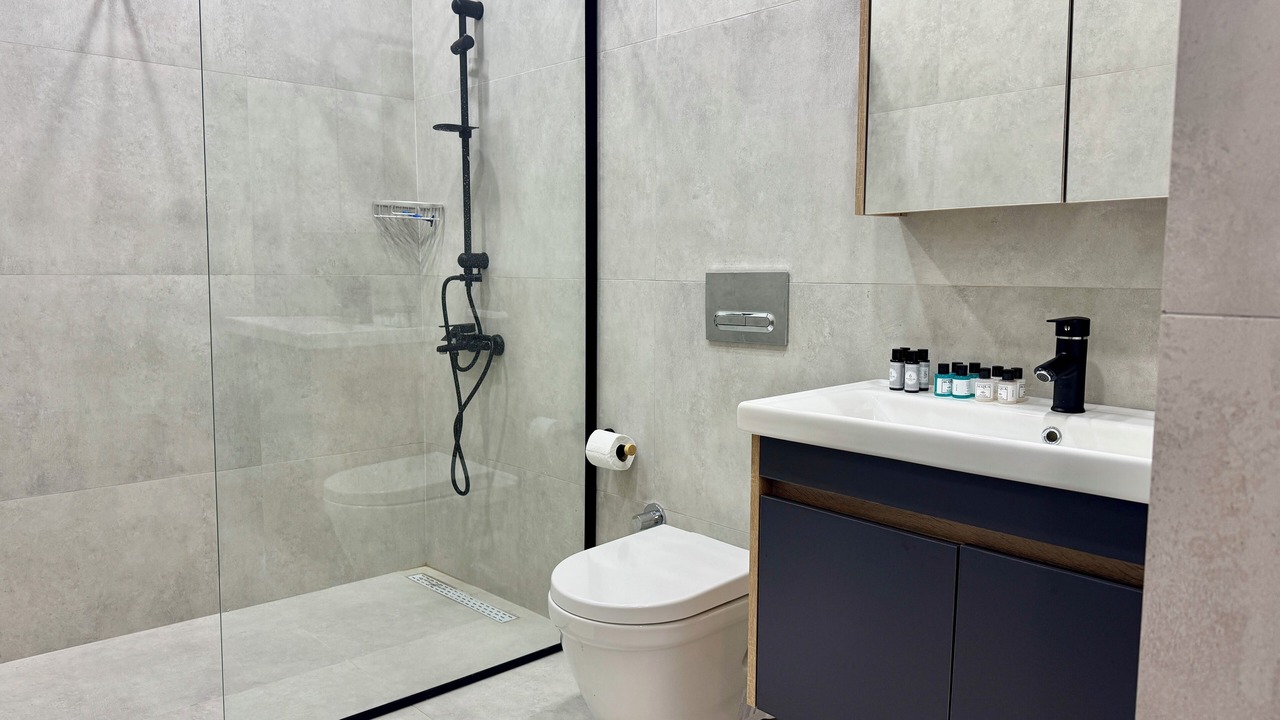 Photo of Bathroom in Karavas