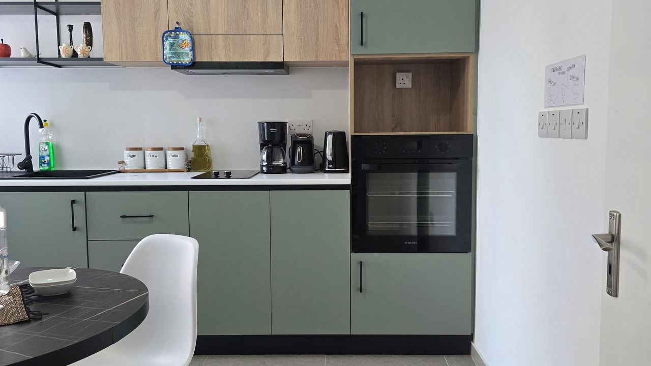 Photo of Kitchen in Yenisehir
