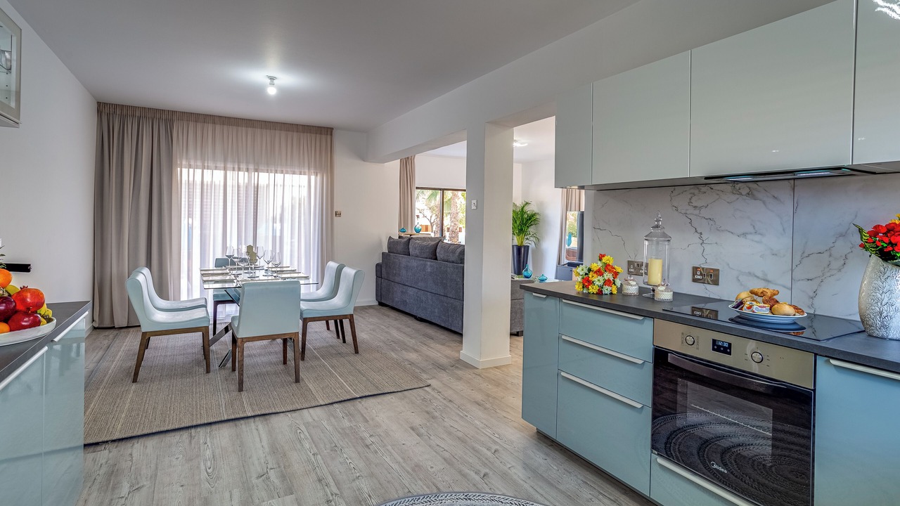 Photo of Kitchen in Livadia