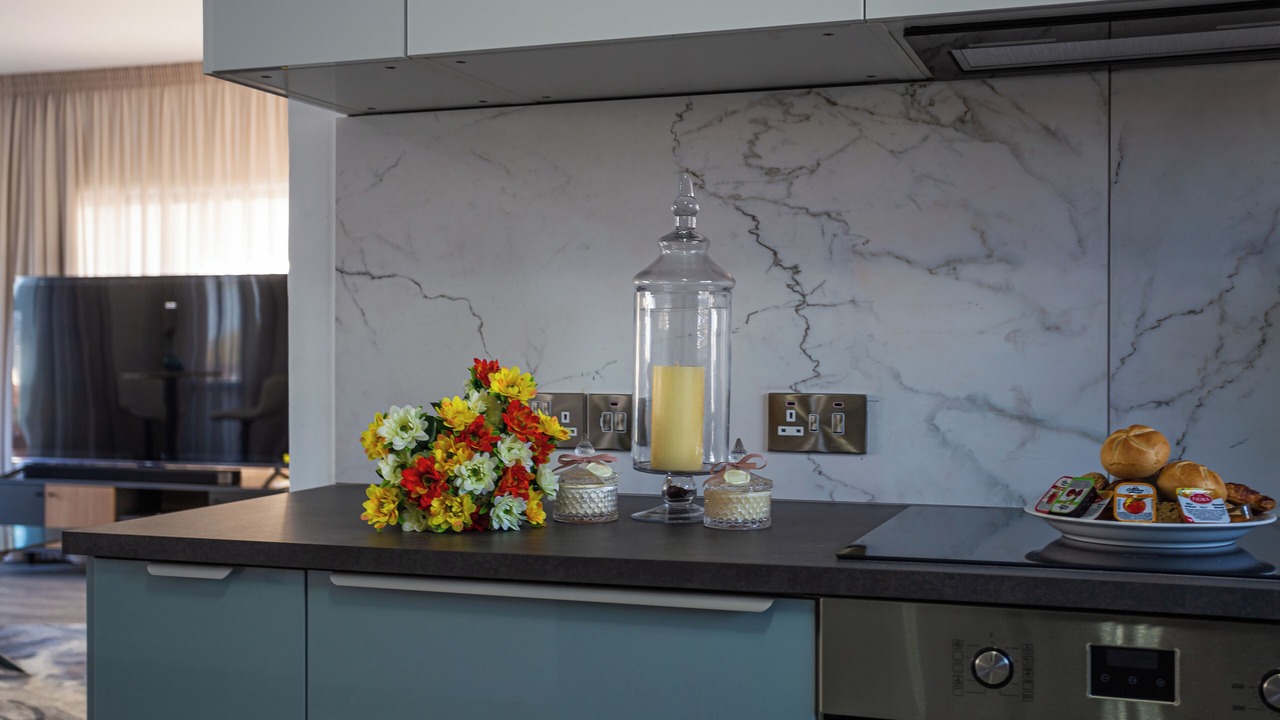 Photo of Kitchen in Livadia