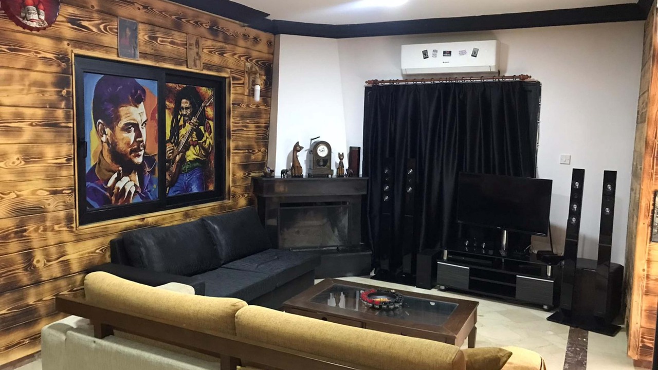 Photo of Livingroom in Kyrenia