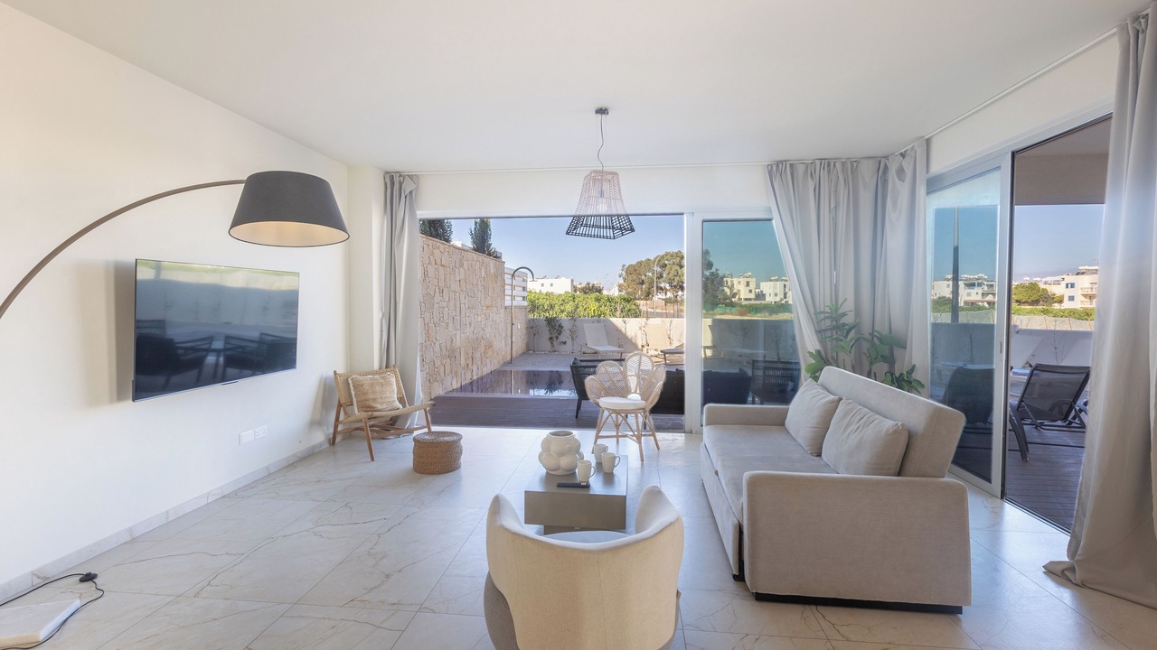 Photo of Livingroom in Kapparis