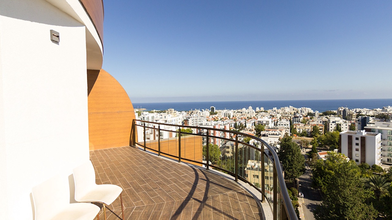 Photo of Patio Balcony in Zeytinlik