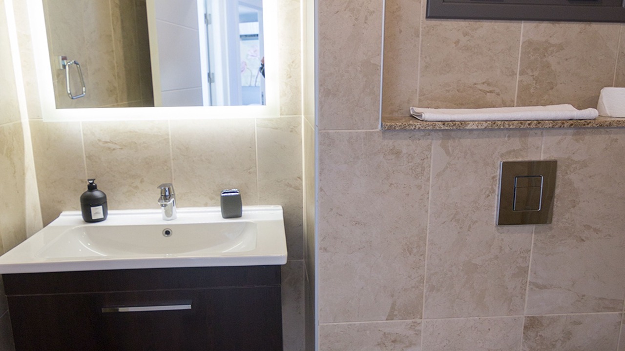 Photo of Bathroom in Zeytinlik