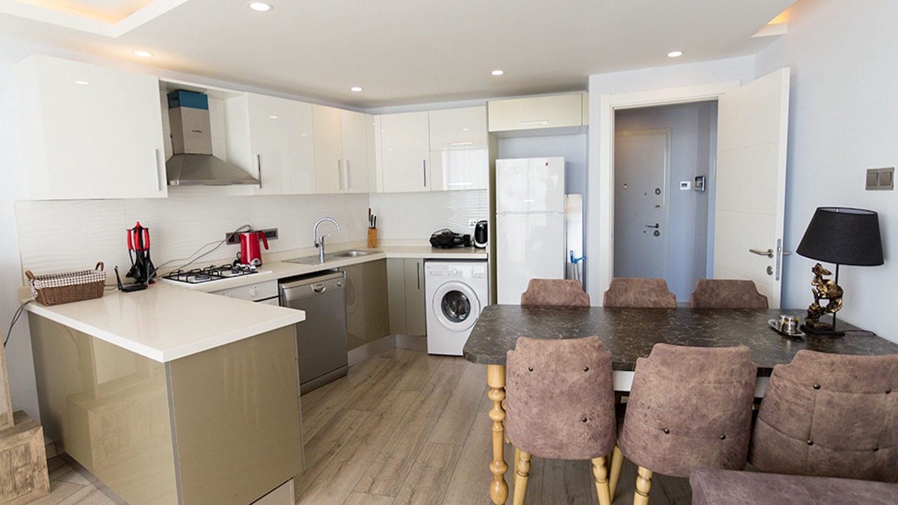 Photo of Kitchen in Zeytinlik