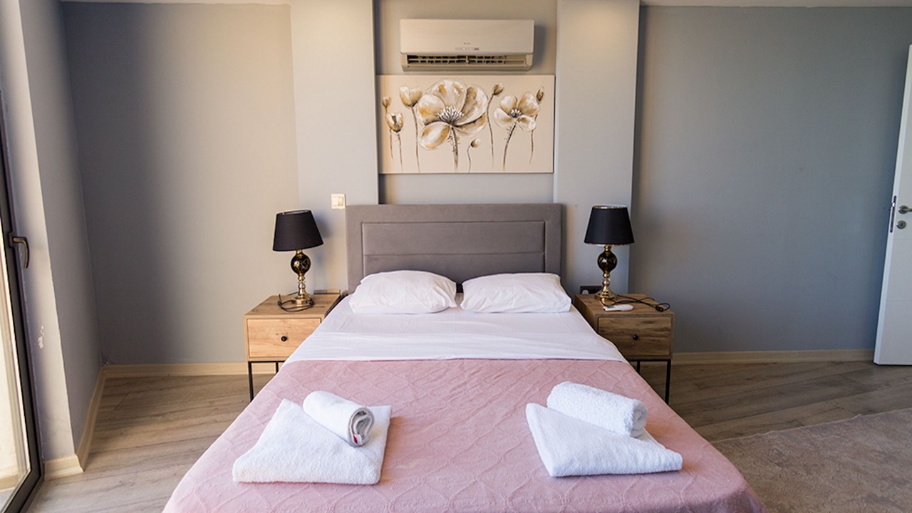 Photo of Bedroom in Zeytinlik