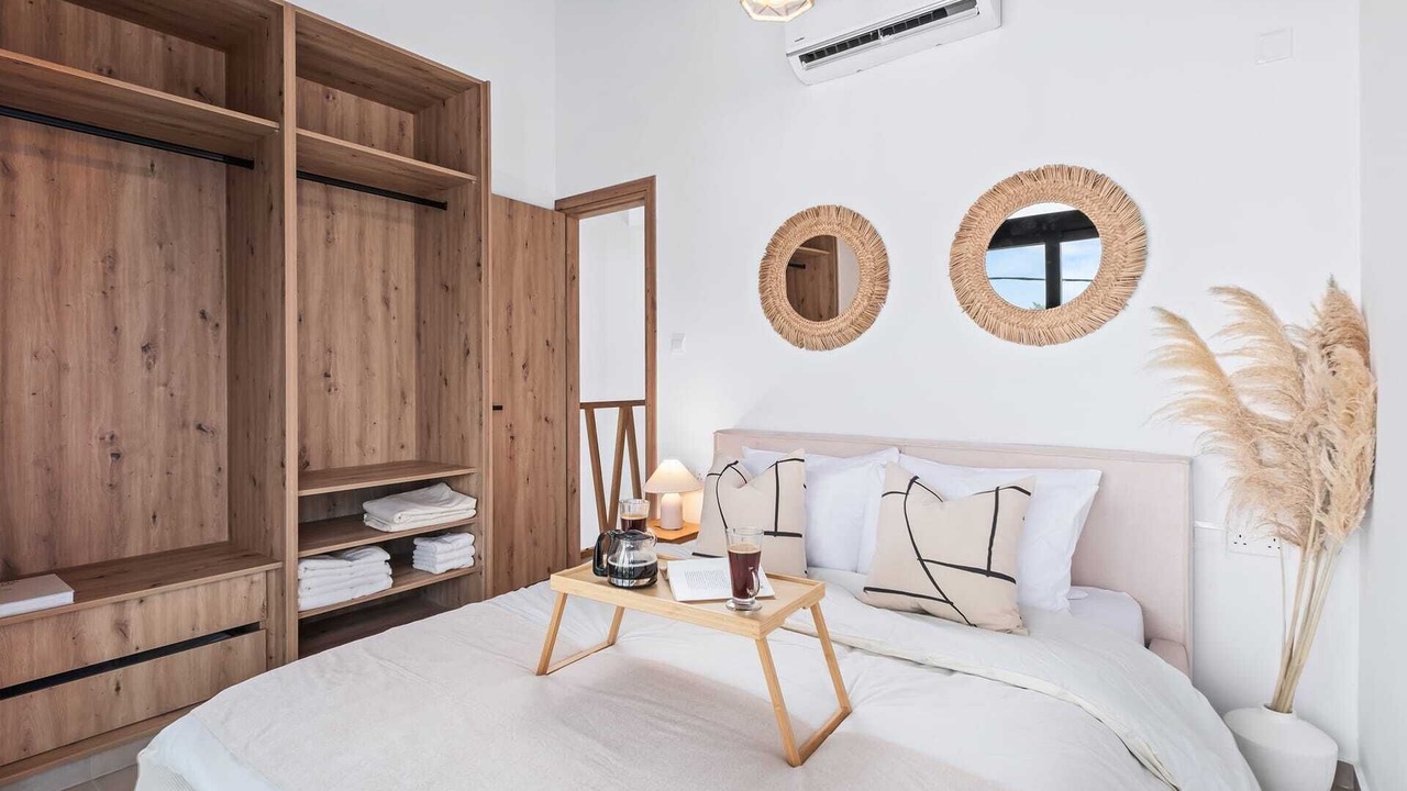 Photo of Bedroom in Vasa Koilaniou