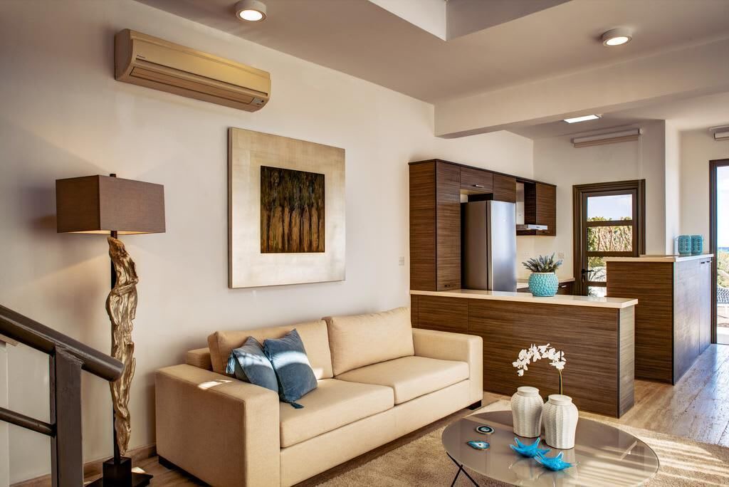 Photo of Livingroom in Mazotos