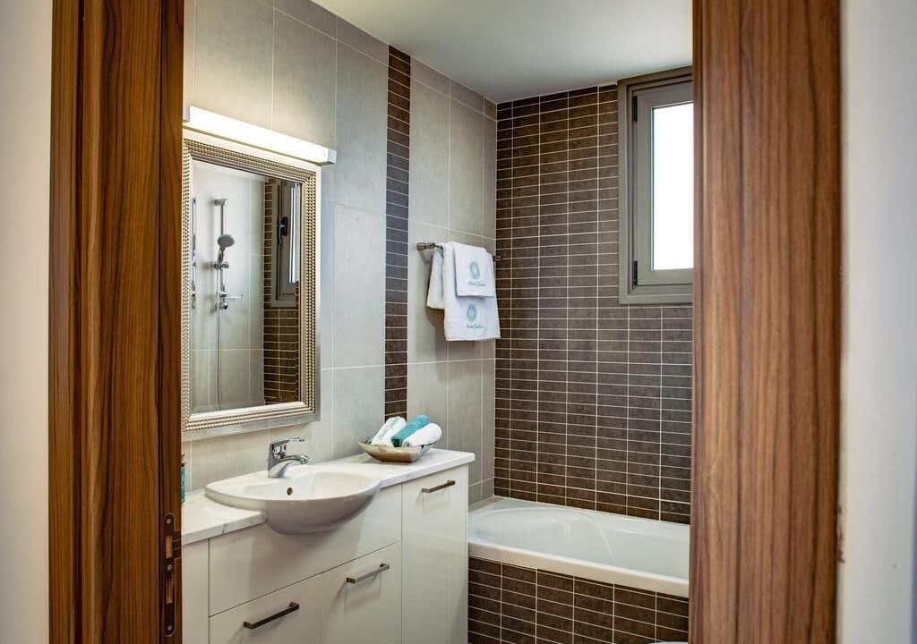 Photo of Bathroom in Mazotos