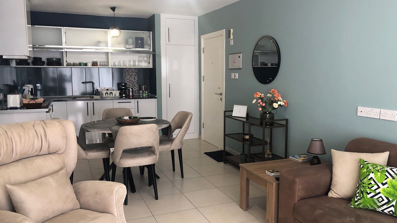 Photo of Livingroom in Kyrenia