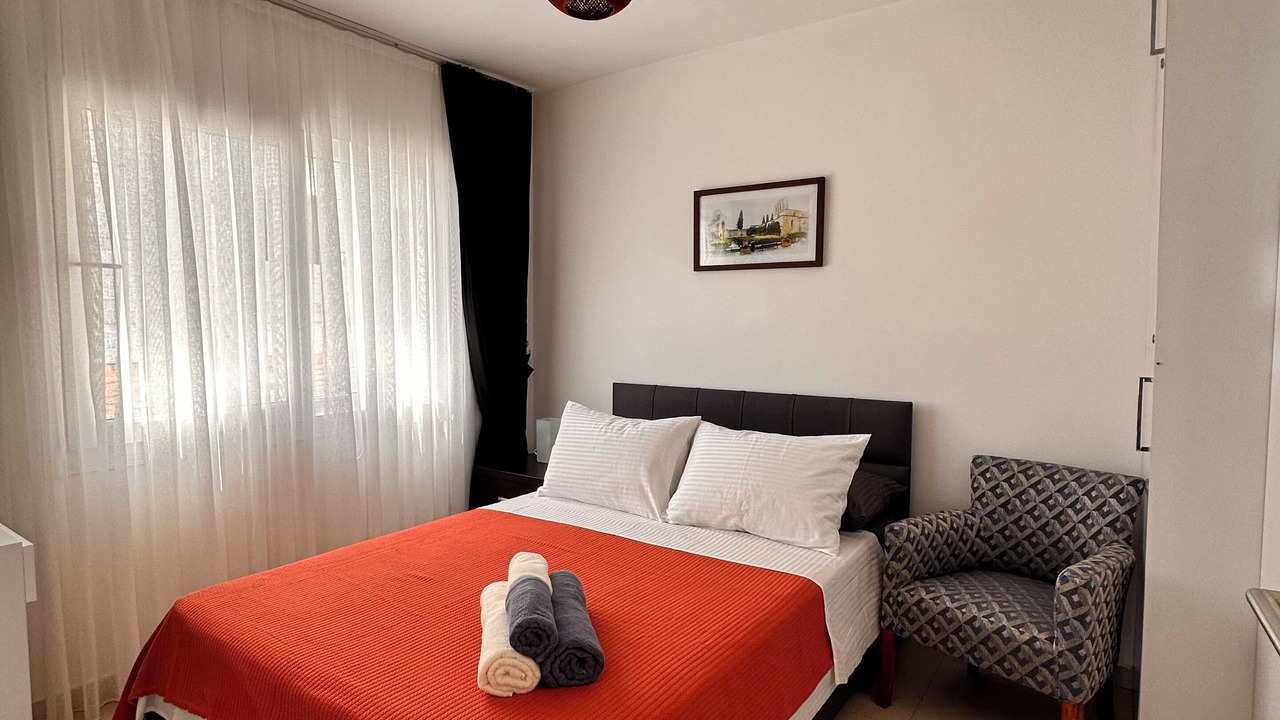 Photo of Bedroom in Kyrenia
