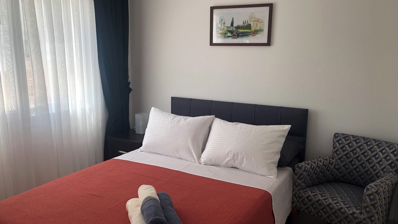 Photo of Bedroom in Kyrenia