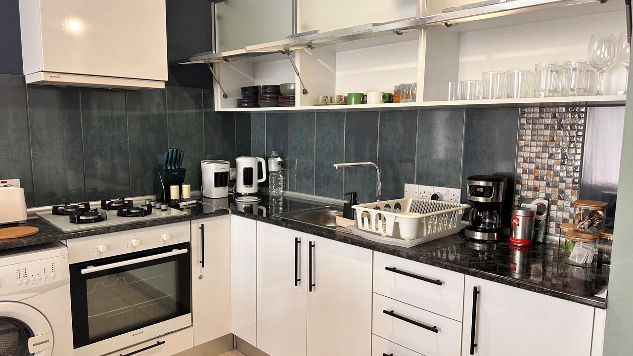 Photo of Kitchen in Kyrenia