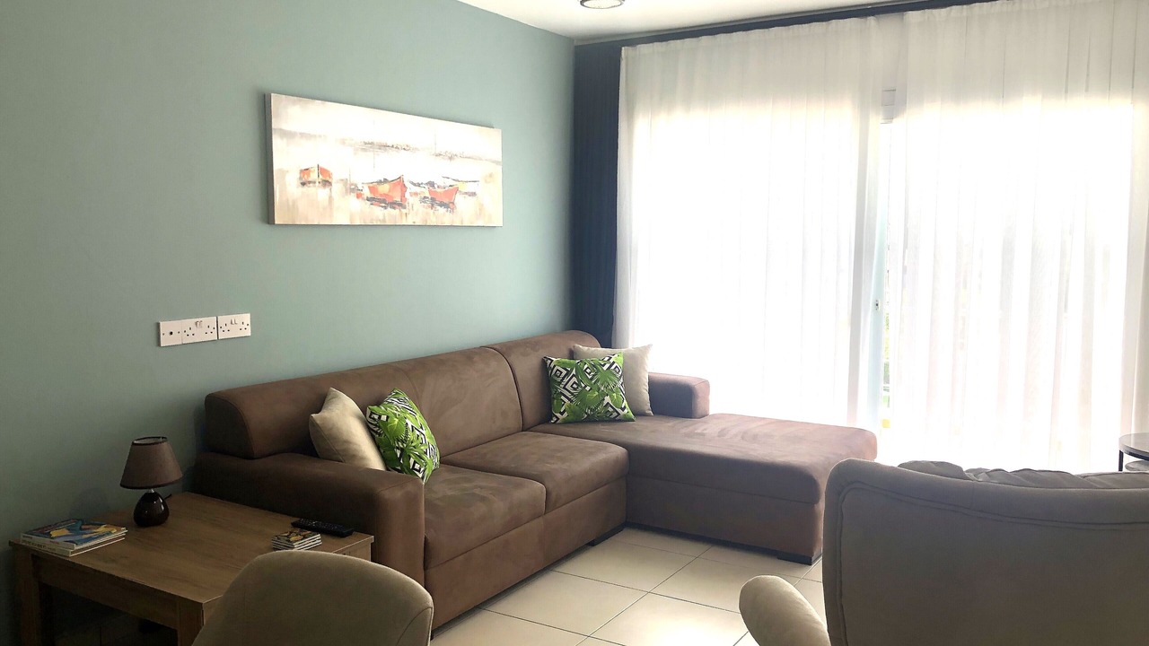 Photo of Livingroom in Kyrenia